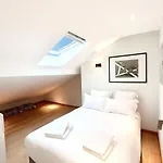 Lägenhet Elegant Duplex En Bord De A