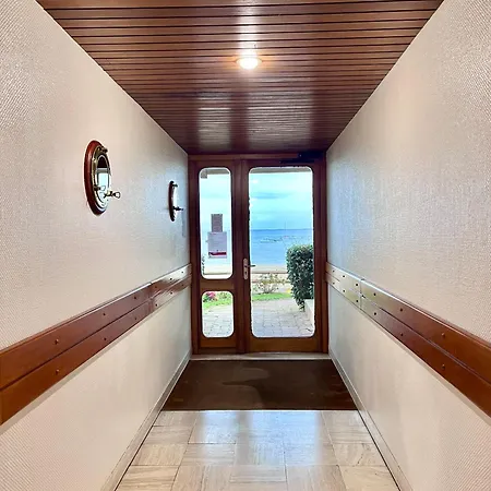 Elegant Duplex En Bord De A Lägenhet Arcachon
