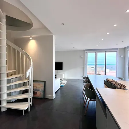 Elegant Duplex En Bord De A Аркашон