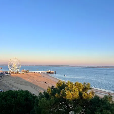 Elegant Duplex En Bord De A *