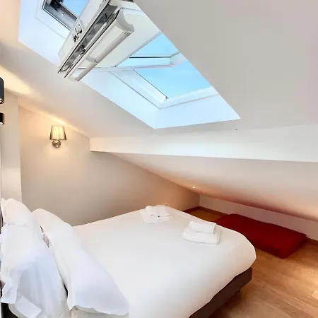 Elegant Duplex En Bord De A