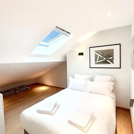 公寓 Elegant Duplex En Bord De A