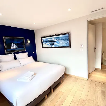 Elegant Duplex En Bord De A