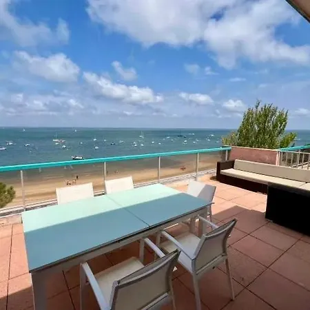 公寓 Elegant Duplex En Bord De A