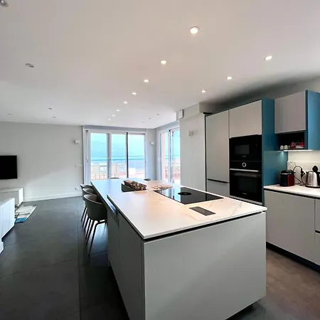 Elegant Duplex En Bord De A Аркашон