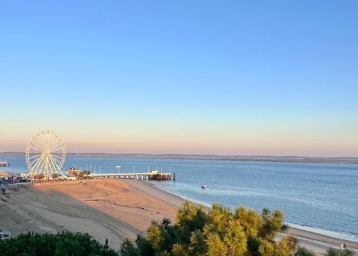 élégant Duplex En Bord De à *