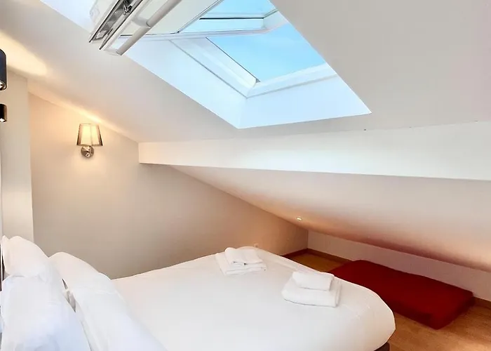 élégant Duplex En Bord De à