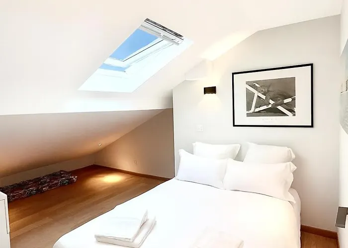 Apartamento élégant Duplex En Bord De à