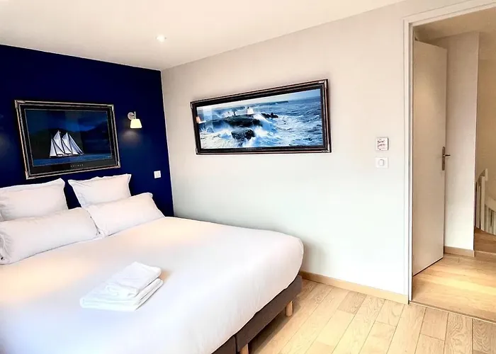 élégant Duplex En Bord De à