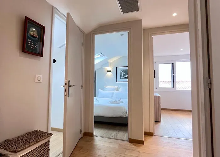 élégant Duplex En Bord De à *