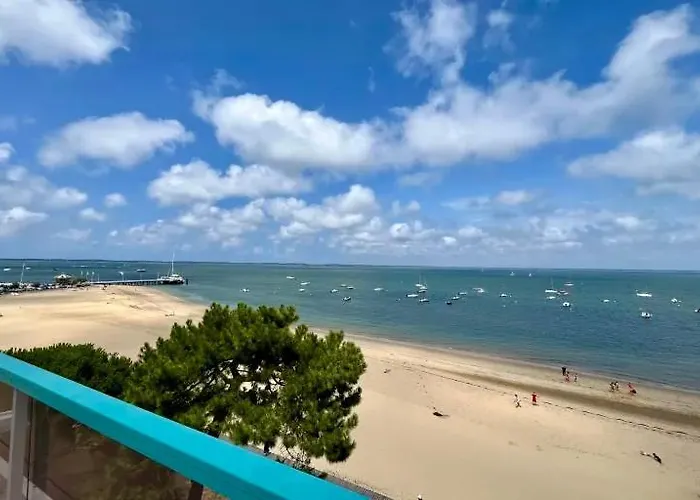 élégant Duplex En Bord De à *