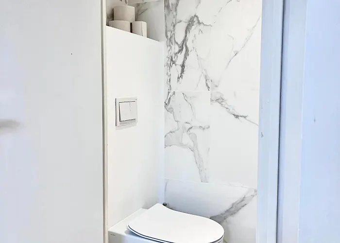 élégant Duplex En Bord De à *