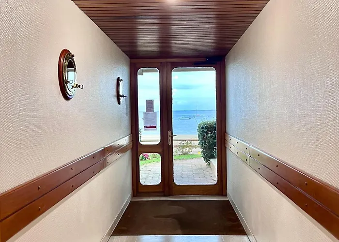 élégant Duplex En Bord De à Apartamento Arcachón