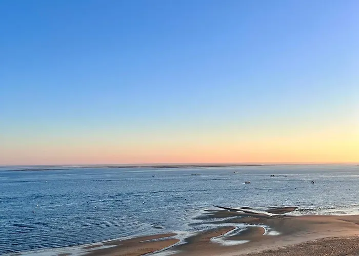 élégant Duplex En Bord De à *